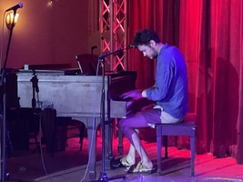MG & the TV / Parker McQueeney / Mal Devisa / Eli Wise / IamMycellium on Jul 16, 2026 [117-small]