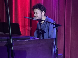 MG & the TV / Parker McQueeney / Mal Devisa / Eli Wise / IamMycellium on Jul 16, 2026 [120-small]