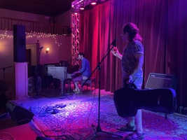 MG & the TV / Parker McQueeney / Mal Devisa / Eli Wise / IamMycellium on Jul 16, 2026 [121-small]