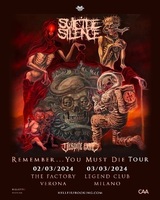 Suicide Silence / Despite Exile on Mar 2, 2024 [147-small]