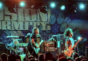 Whores, tags: Whores. - Corrosion Of Conformity / Whores. / Crobot on Jul 16, 2026 [178-small]