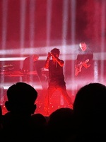 Gary Numan / Raven Numan on Nov 23, 2025 [196-small]