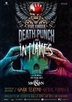 Five Finger Death Punch / In Flames / Of Mice & Men on Nov 30, 2017 [259-small]