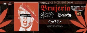 Brujeria on Dec 3, 2016 [265-small]