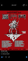 Carcass / Obituary / Napalm Death / Voivod / Herod on Nov 17, 2015 [465-small]