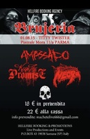Brujeria / Amassado / Keep the Promise / Necro on Aug 1, 2015 [482-small]
