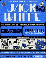Jack White / Easy Action / Prostitute on Jul 25, 2026 [549-small]