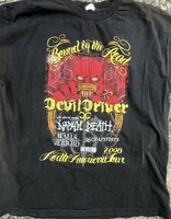 DevilDriver / Napalm Death / Walls of Jericho / 36 Crazyfists / Invitro on Mar 12, 2008 [582-small]