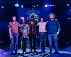 The Wild Feathers / Nigel DuPree on Jul 5, 2026 [643-small]