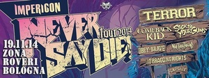 Never Say Die! Tour 2014 on Nov 19, 2014 [739-small]