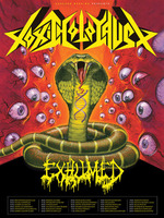 Toxic Holocaust / Exhumed on Mar 10, 2014 [769-small]