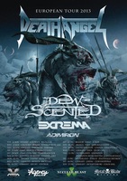 Death Angel / Dew-Scented / Extrema on Nov 30, 2013 [772-small]