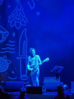 The Black Keys / Band of Horses / The Velveteers on Oct 13, 2022 [902-small]