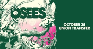 Osees / Brigid Dawson / Traps Ps on Oct 25, 2026 [973-small]