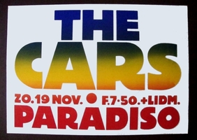 The Cars on Nov 19, 1978 [991-small]