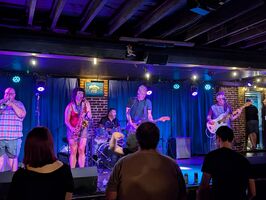 tags: The Operators - COOLIDGE / The Operators / Lost Island Society / Rumluck on Jul 17, 2026 [147-small]