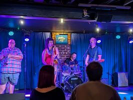 tags: The Operators - COOLIDGE / The Operators / Lost Island Society / Rumluck on Jul 17, 2026 [150-small]