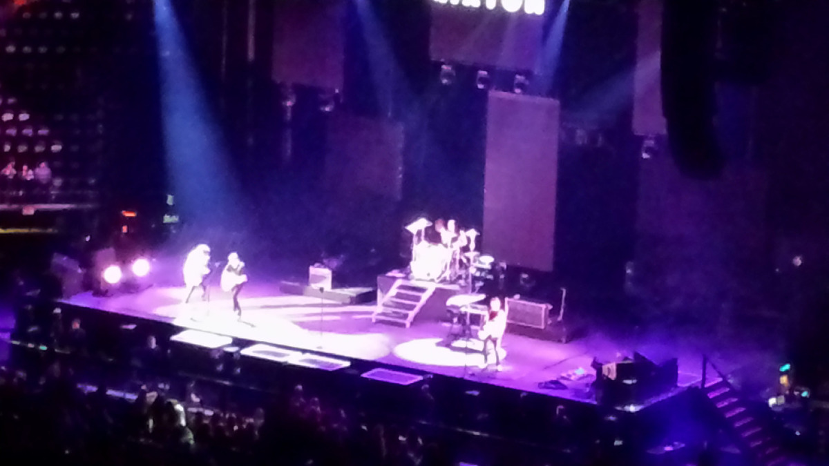 Concert History of Scotiabank Saddledome Calgary, Alberta, Canada