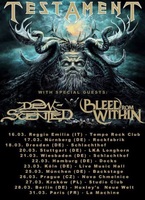 Testament / Dew-Scented / Bleed From Within on Mar 16, 2013 [409-small]