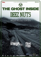 The Ghost Inside / Deez Nuts / Stray From The Path / Devil In Me on Feb 9, 2013 [413-small]