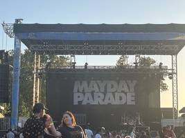 Mayday Parade on Jul 17, 2026 [429-small]