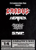 Exodus / Suicidal Angels / Heathen on Jun 14, 2012 [433-small]