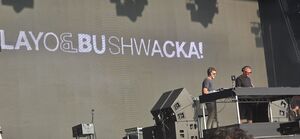 Fatboy Slim / Layo & Bushwacka! / Kirollus / DJ Paulette / Bimini / Joshua James on Jul 17, 2026 [437-small]