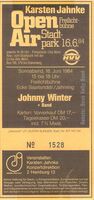 Johnny Winter on Jun 16, 1984 [444-small]