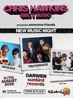 tags: Advertisement - Truthpaste / Tuesday Night Whites / Deus Ego on Aug 7, 2026 [447-small]