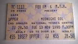 Midnight Oil on Nov 13, 1990 [945-small]