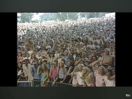 Midnight Oil / INXS / Goanna / Redgum on Feb 13, 1983 [521-small]