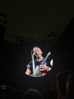Coldplay / Emmanuel Kelly / Ayra Starr / Shone on Oct 30, 2024 [708-small]