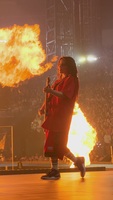 Billie Eilish / Ashnikko on Mar 5, 2025 [896-small]
