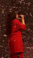 Billie Eilish / Ashnikko on Mar 5, 2025 [897-small]