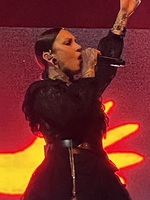 Jinjer / Crystal Lake / Entheos on Jul 15, 2026 [136-small]