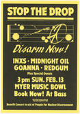 Midnight Oil / INXS / Goanna / Redgum on Feb 13, 1983 [953-small]