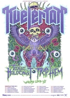 Kvelertak / Toxic Holocaust / Trap Them / Wolfes Like Us on Dec 2, 2011 [699-small]