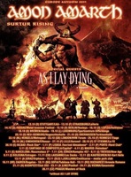 Amon Amarth / As I Lay Dying / Septicflesh on Nov 9, 2011 [705-small]