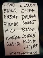 The String Cheese Incident / Clay Street Unit on Jul 17, 2026 [758-small]