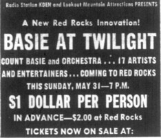 Count Basie Orchestra on May 31, 1964 [865-small]
