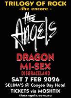 The Angels / Dragon / Mi-sex / Disgraceland on Feb 7, 2026 [962-small]