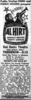 Al Hirt on Aug 7, 1964 [985-small]