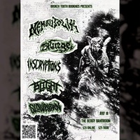 Nembutolik / Skurge (AU) / Blight / Slowburn on Jul 18, 2026 [007-small]