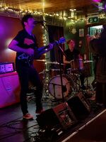 tags: Chimers, Dublin, Leinster, Ireland, Bello Bar - Chimers / Skinner / Mark and Luke / Uptight Dad on Jul 18, 2026 [012-small]