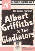 Albert Griffiths And The Gladiators on May 10, 1992 [606-small]