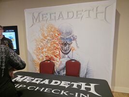 Megadeth on Jul 18, 2026 [111-small]