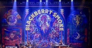 Blackberry Smoke / Jason Newsted and The Chophouse Band on Jul 18, 2026 [115-small]