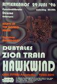 Hawkwind / Dubtales / Zion Train on Jun 29, 1996 [621-small]