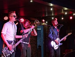 tags: Something to Do - Something to Do / Working Class Stiffs / Arkanska / Ninguid Records All-Stars on Jul 18, 2026 [286-small]