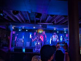 tags: Ninguid Records All-Stars - Something to Do / Working Class Stiffs / Arkanska / Ninguid Records All-Stars on Jul 18, 2026 [293-small]